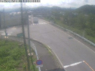 南部町落合