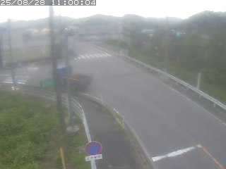 南部町落合