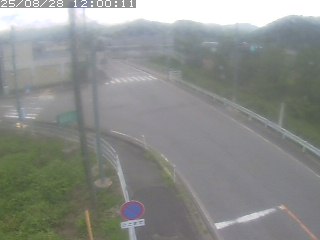 南部町落合