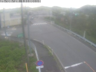 南部町落合