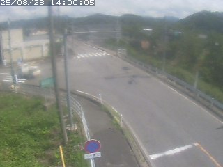 南部町落合