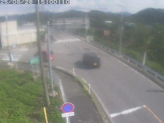南部町落合