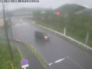 南部町落合