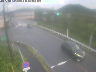 南部町落合