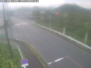 南部町落合