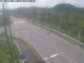 南部町落合