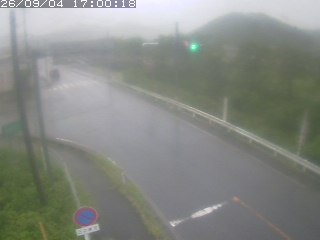 南部町落合