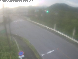 南部町落合