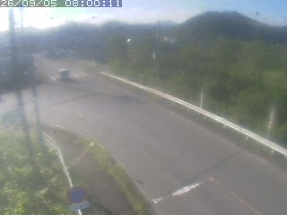 南部町落合