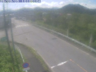南部町落合