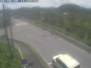 南部町落合