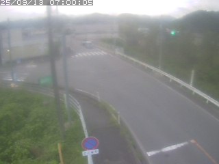 南部町落合