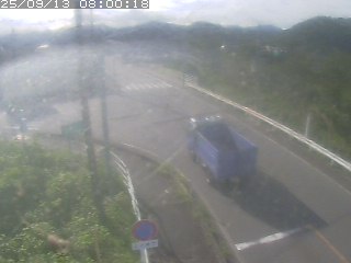 南部町落合