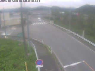 南部町落合