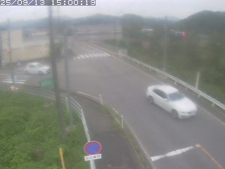 南部町落合