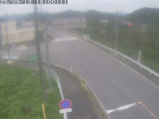 南部町落合