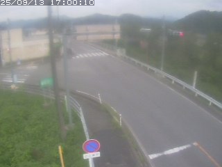 南部町落合
