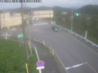 南部町落合
