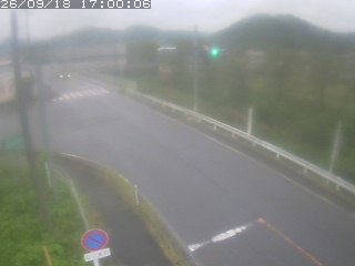 南部町落合