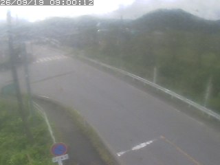 南部町落合