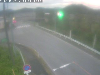 南部町落合