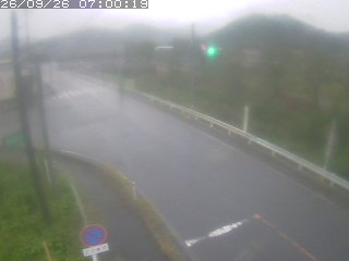 南部町落合