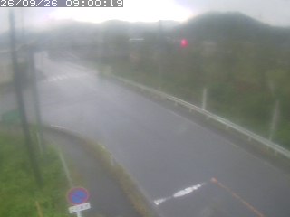 南部町落合