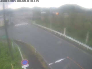 南部町落合
