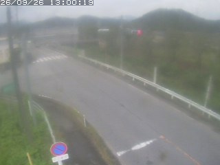 南部町落合