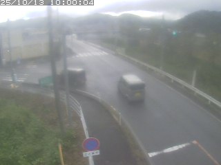 南部町落合