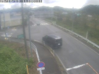 南部町落合