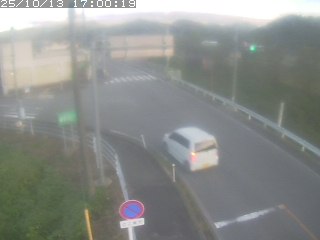 南部町落合
