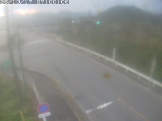 南部町落合