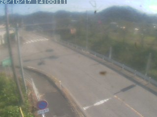 南部町落合