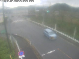 南部町落合
