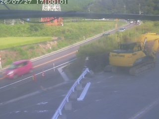 伯耆町根雨原