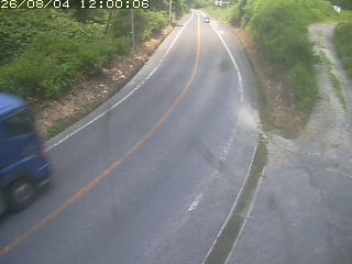 日南町矢戸