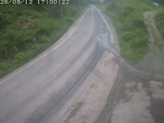 日南町矢戸