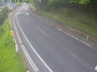 三朝町木地山