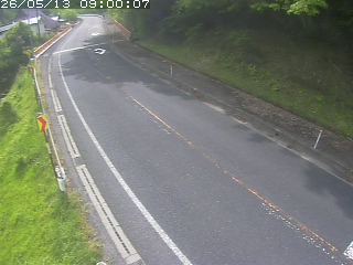 三朝町木地山