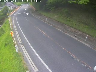 三朝町木地山