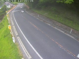 三朝町木地山