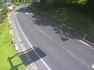 三朝町木地山
