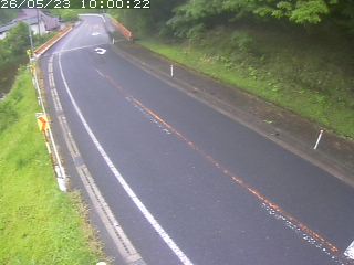 三朝町木地山