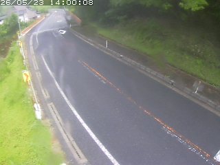 三朝町木地山