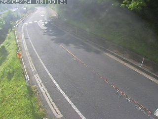 三朝町木地山