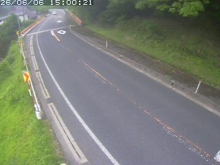 三朝町木地山