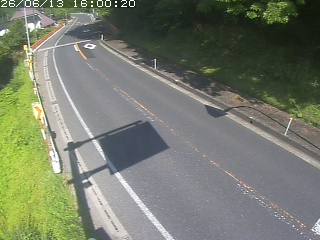 三朝町木地山