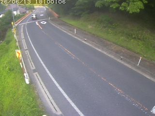 三朝町木地山