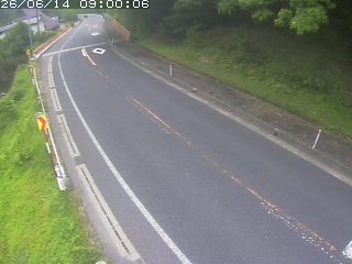 三朝町木地山